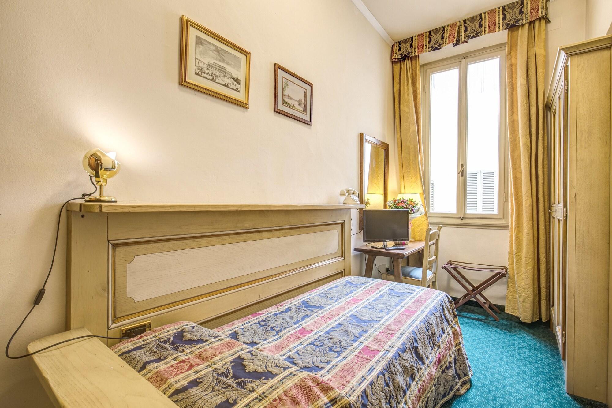 Hotel De Lanzi Florence Exterior photo