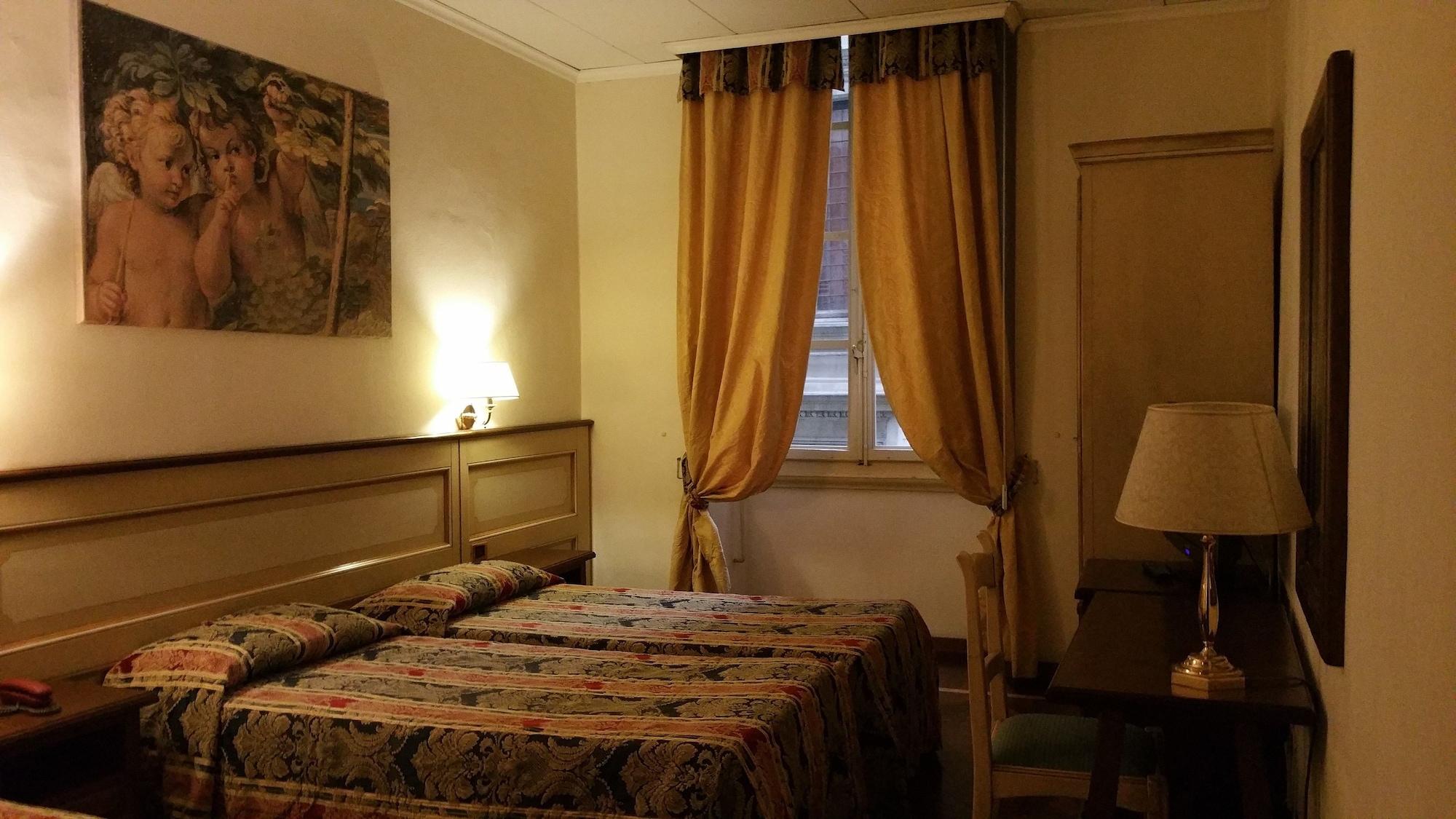 Hotel De Lanzi Florence Exterior photo