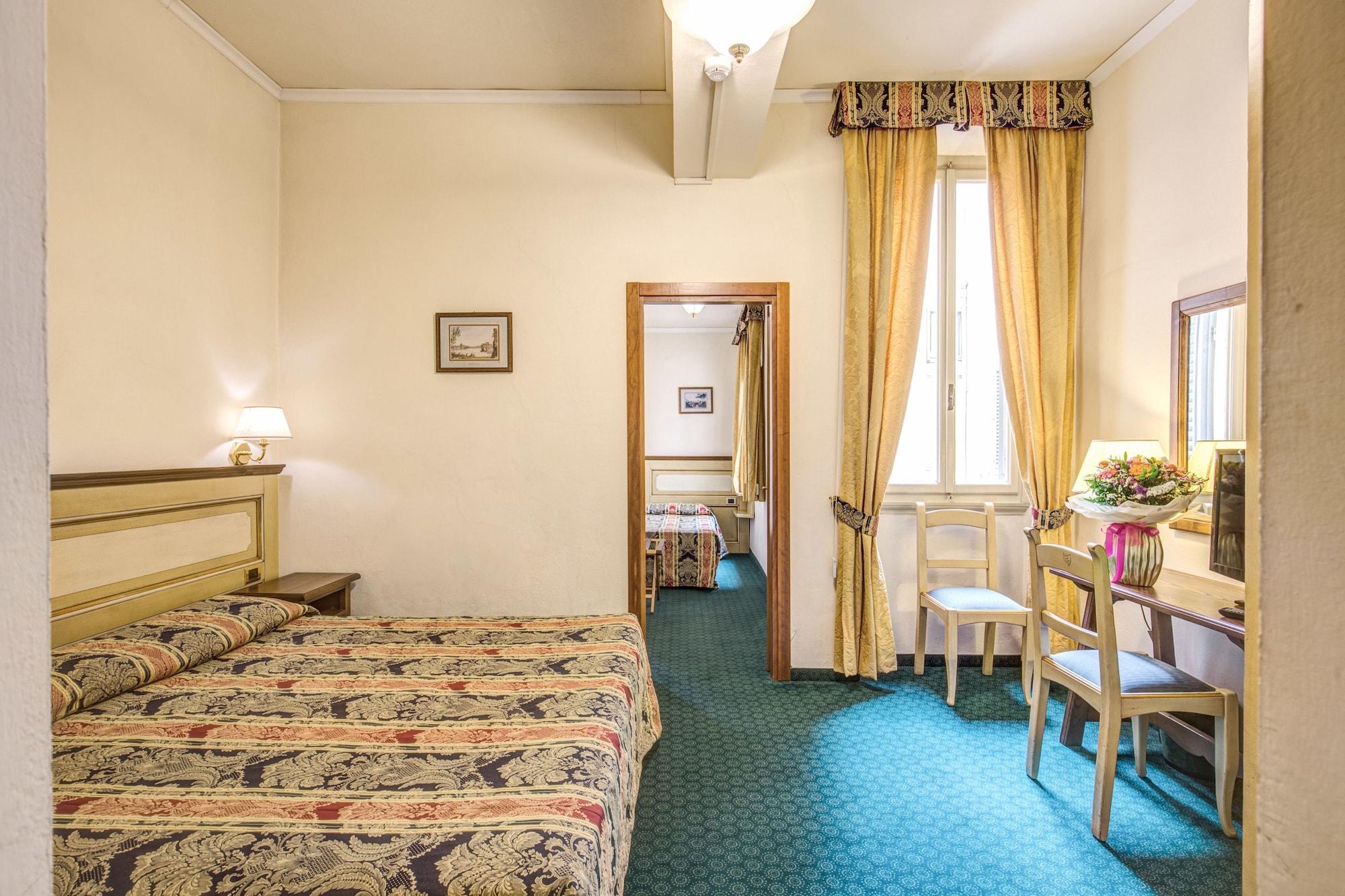 Hotel De Lanzi Florence Exterior photo