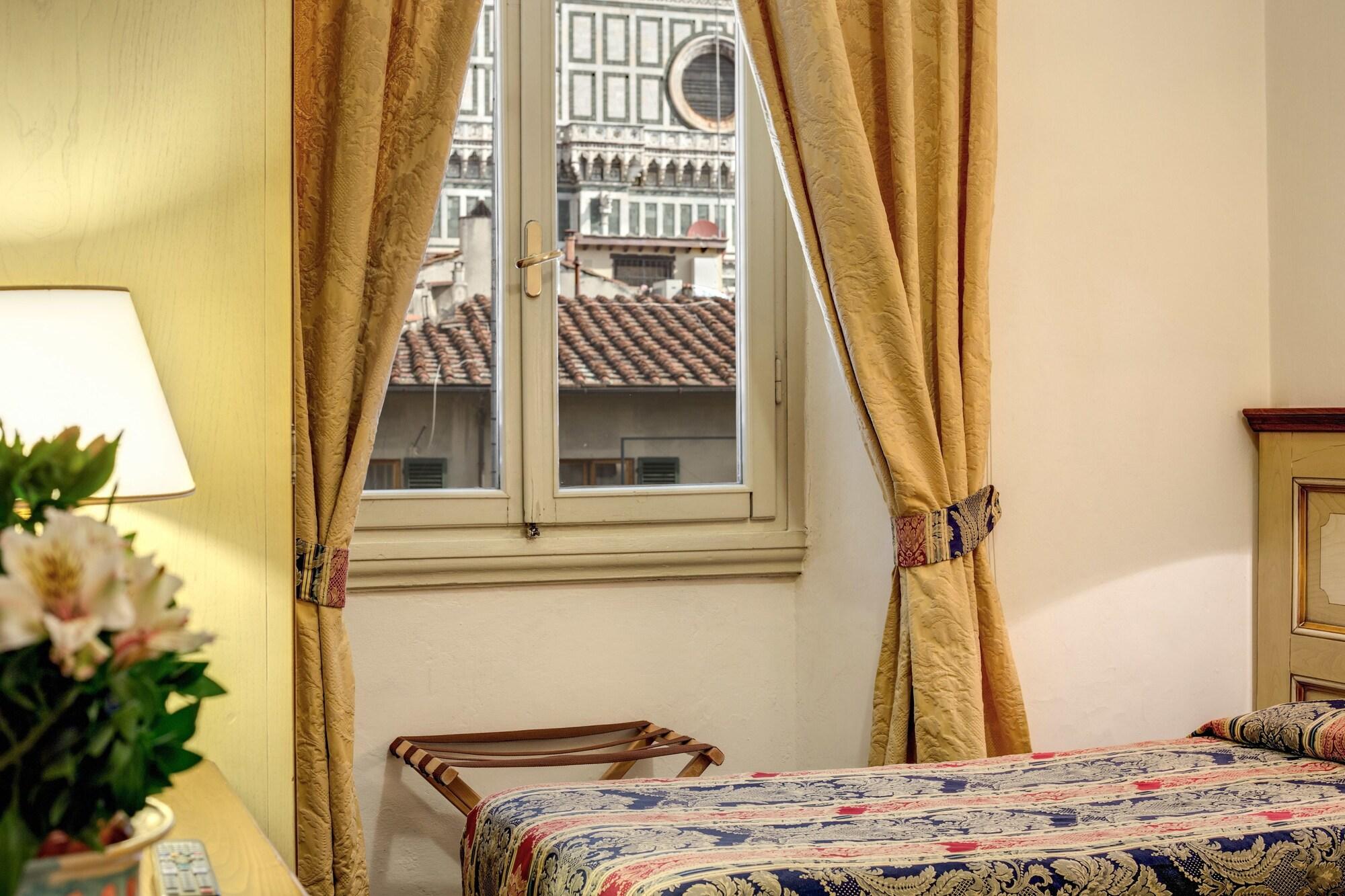 Hotel De Lanzi Florence Exterior photo
