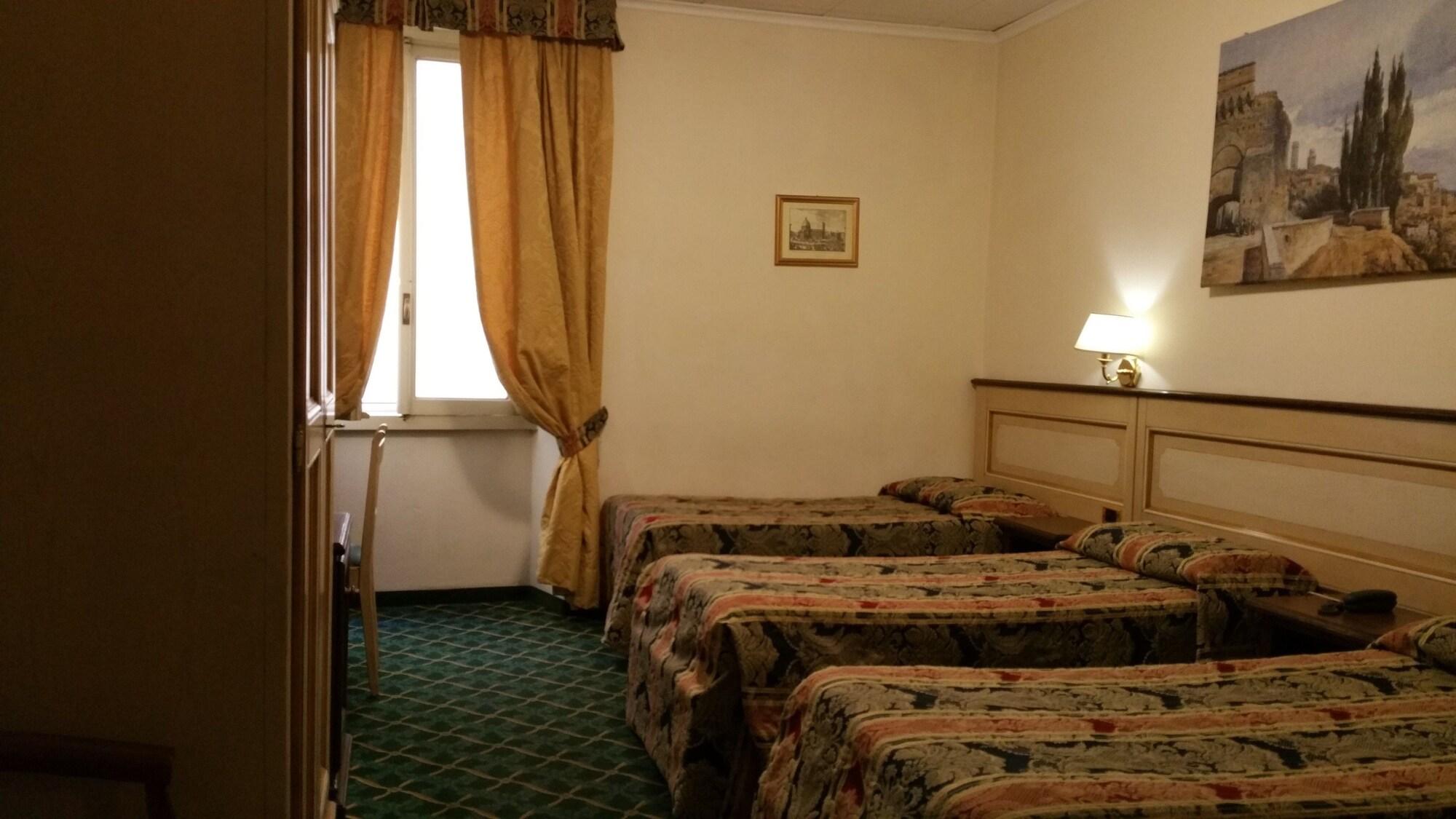 Hotel De Lanzi Florence Exterior photo