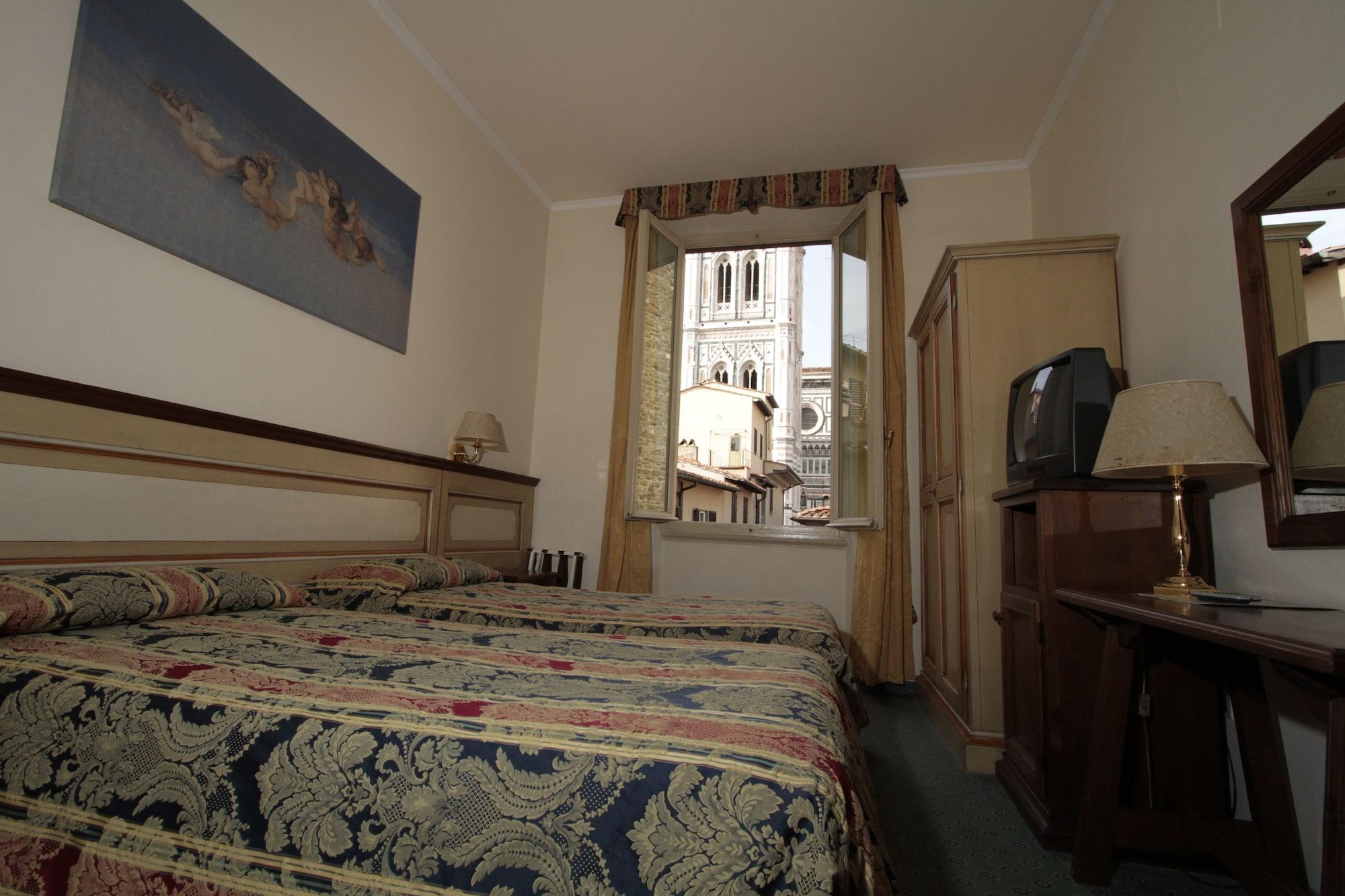 Hotel De Lanzi Florence Exterior photo