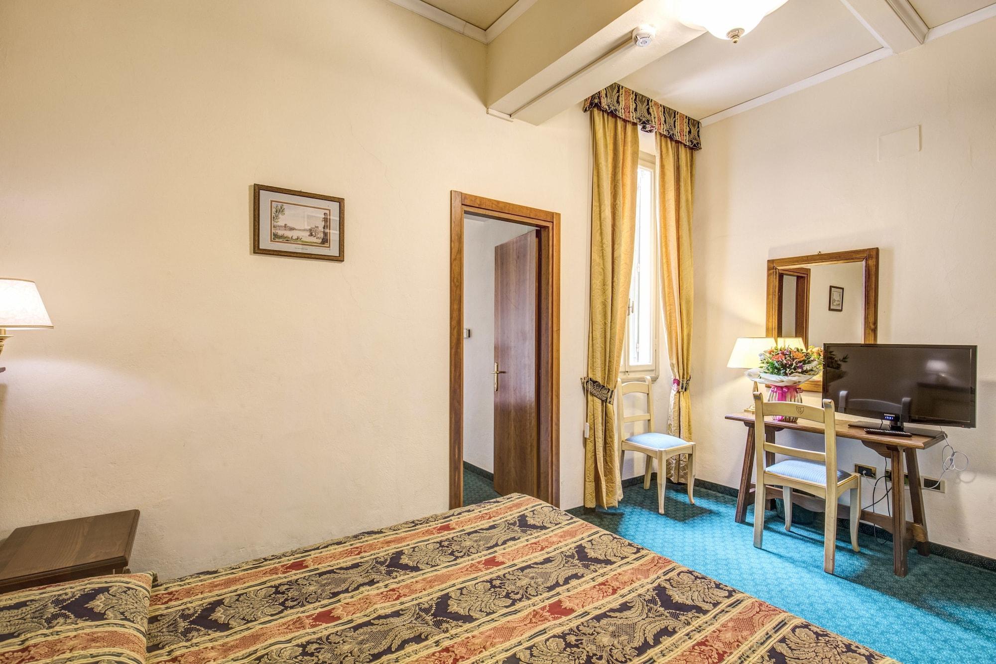 Hotel De Lanzi Florence Exterior photo