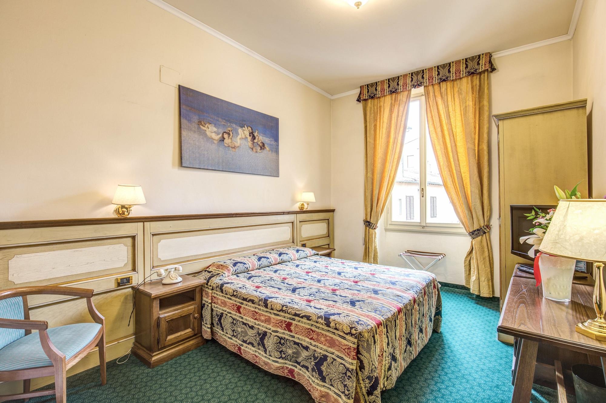 Hotel De Lanzi Florence Exterior photo