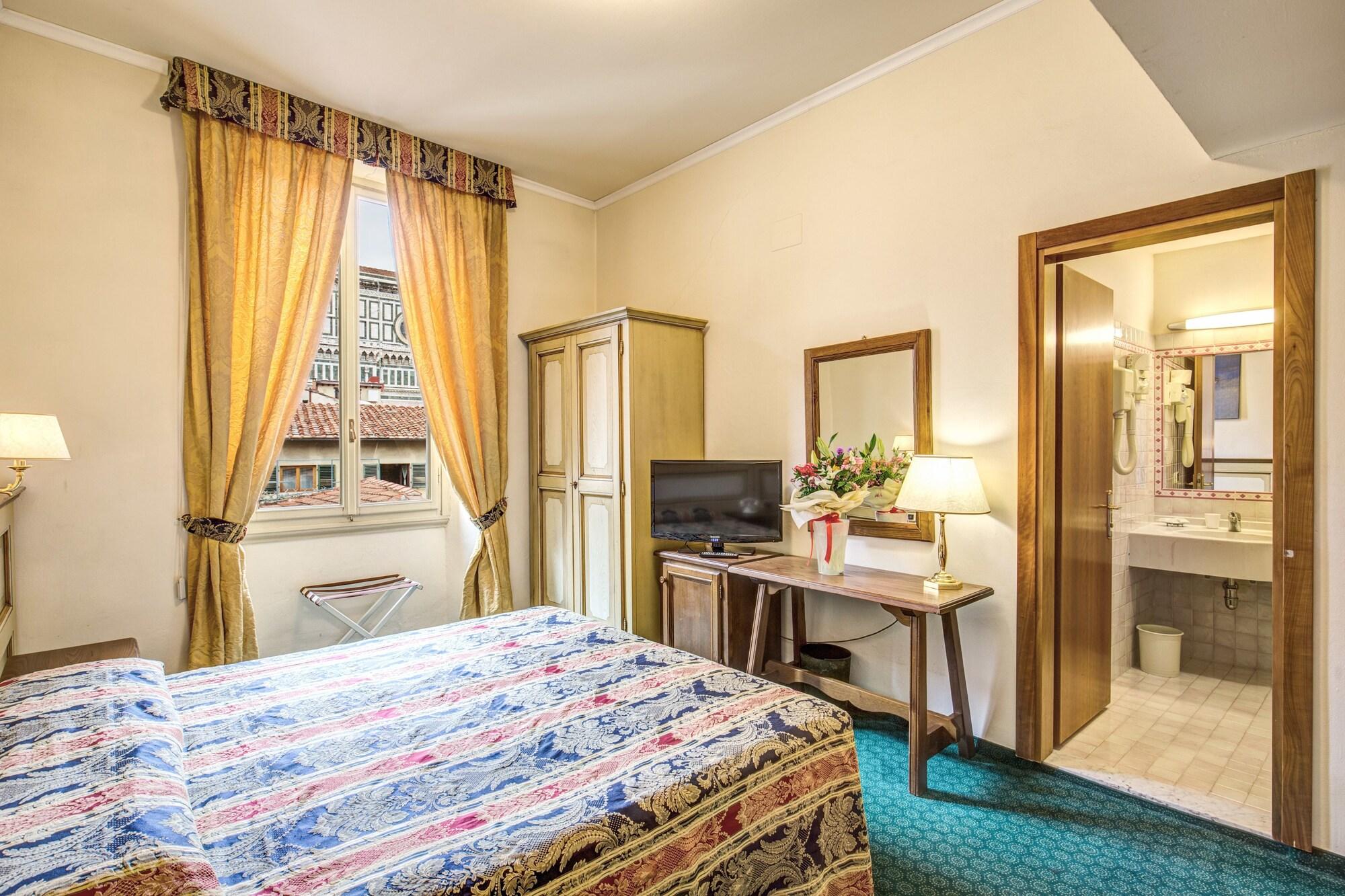 Hotel De Lanzi Florence Exterior photo