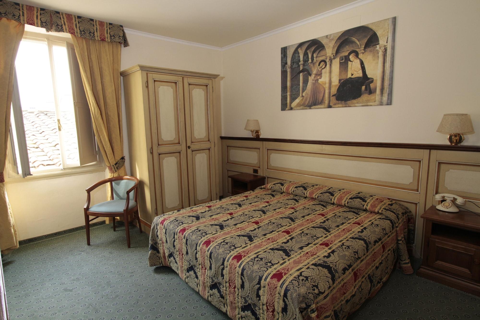 Hotel De Lanzi Florence Room photo
