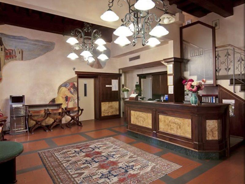 Hotel De Lanzi Florence Exterior photo