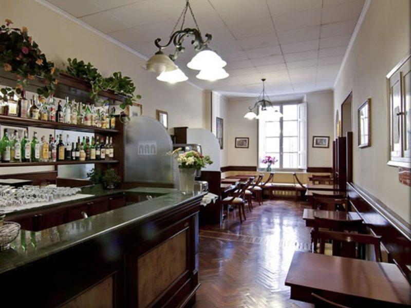 Hotel De Lanzi Florence Exterior photo
