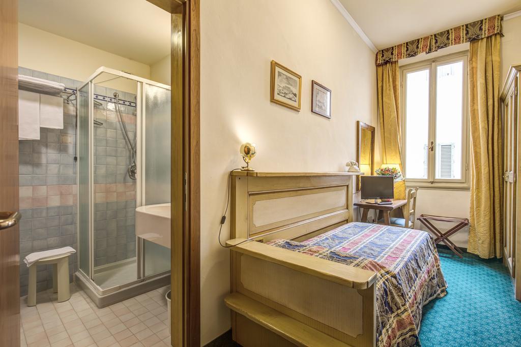Hotel De Lanzi Florence Exterior photo