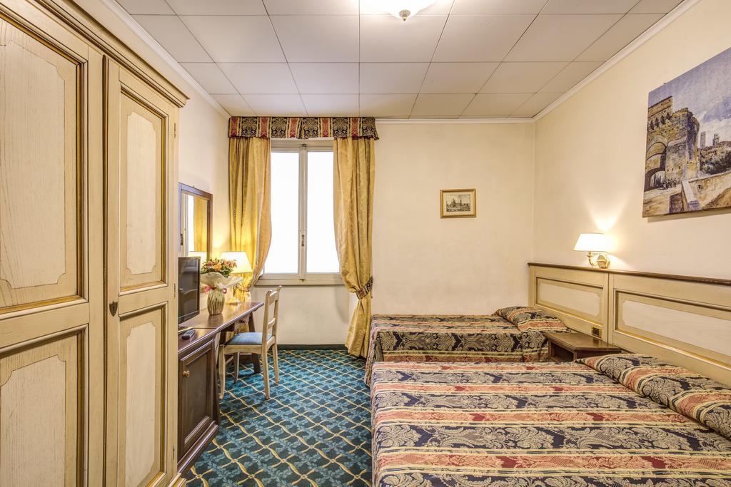 Hotel De Lanzi Florence Exterior photo