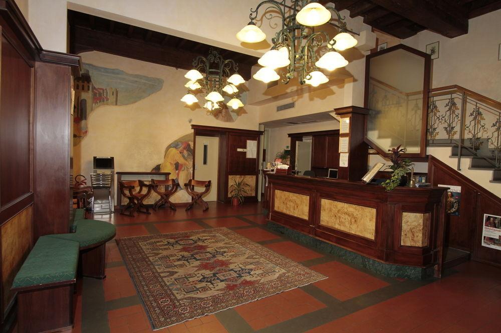 Hotel De Lanzi Florence Exterior photo