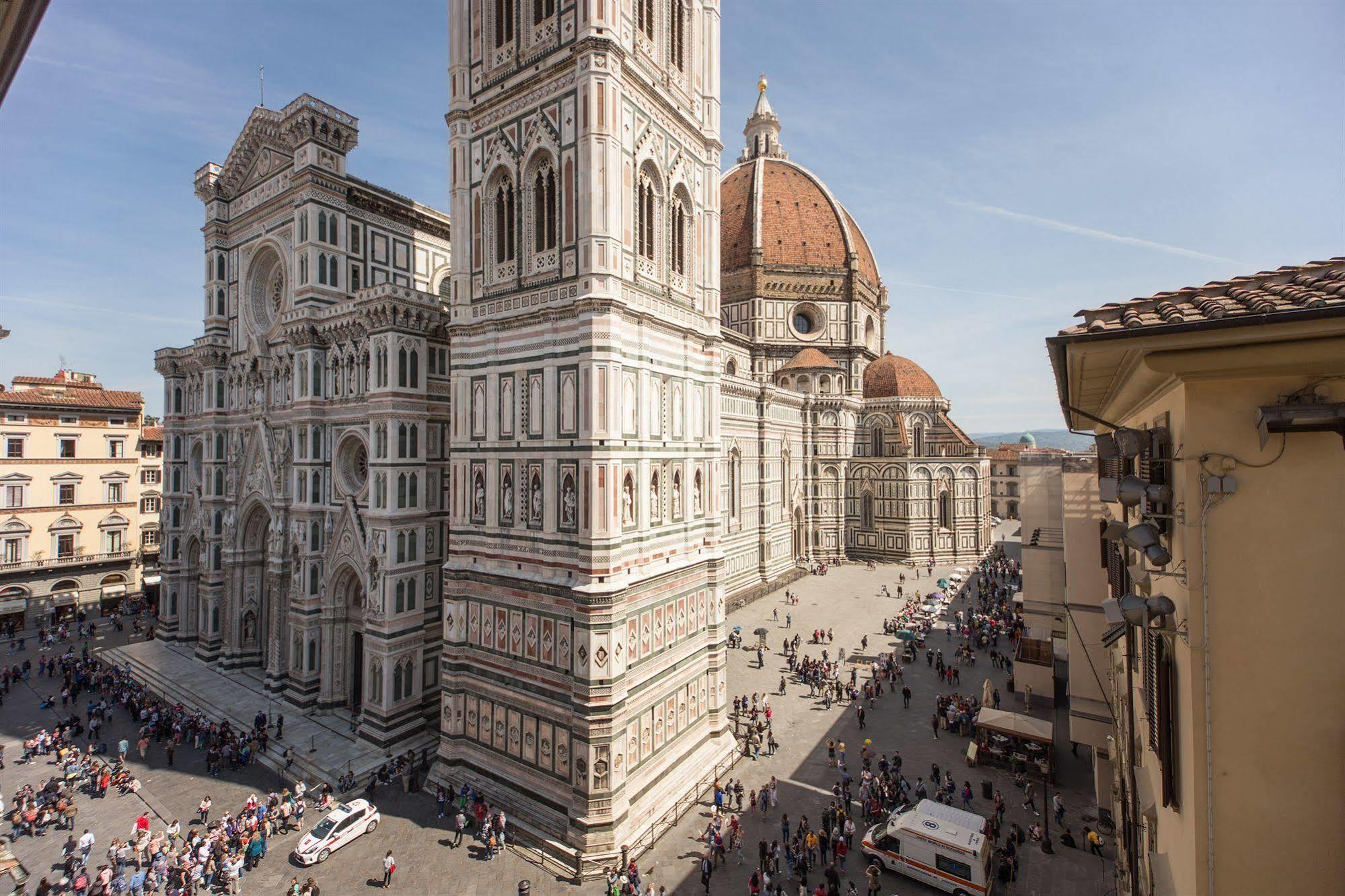 Hotel De Lanzi Florence Exterior photo
