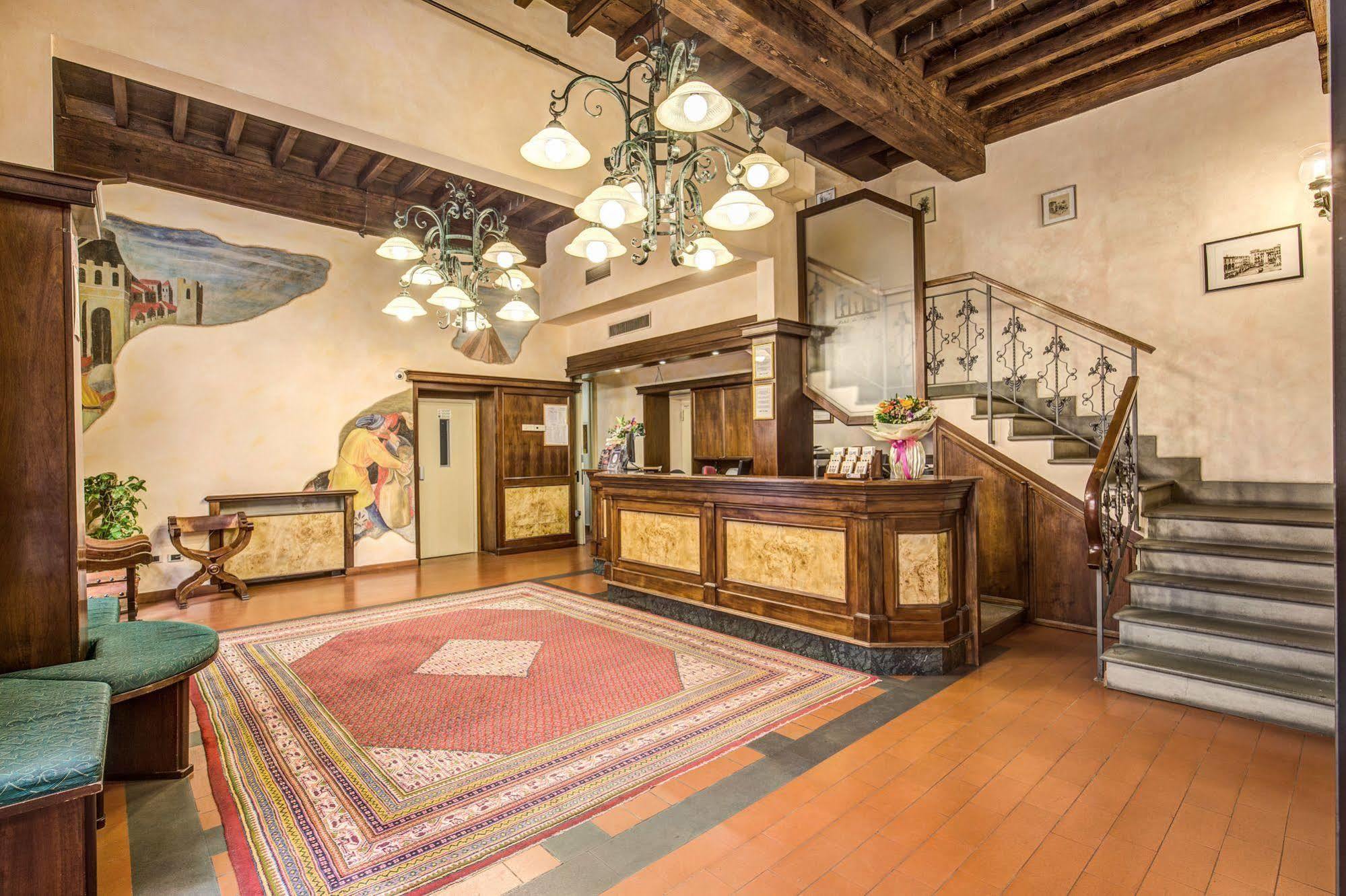 Hotel De Lanzi Florence Exterior photo