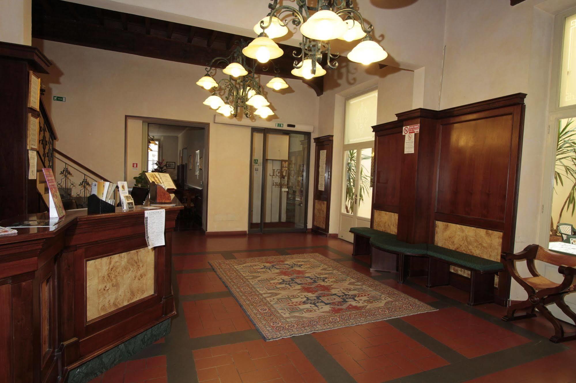 Hotel De Lanzi Florence Exterior photo
